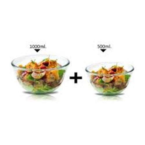 SIGNORAWARE MIXING BOWL COMBO (1206)